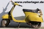 Sven Mader - Klassische Vespa Roller