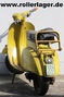 Sven Mader - Klassische Vespa Roller