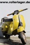 Sven Mader - Klassische Vespa Roller