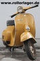 Sven Mader - Klassische Vespa Roller