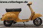 Sven Mader - Klassische Vespa Roller