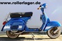 Sven Mader - Klassische Vespa Roller