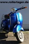 Sven Mader - Klassische Vespa Roller