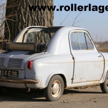 Sven Mader - Klassische Vespa Roller