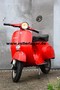Sven Mader - Klassische Vespa Roller