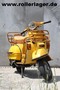 Sven Mader - Klassische Vespa Roller