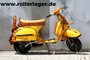 Sven Mader - Klassische Vespa Roller