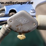 Sven Mader - Klassische Vespa Roller
