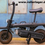 Sven Mader - Klassische Vespa Roller