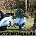 Sven Mader - Klassische Vespa Roller