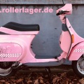 Sven Mader - Klassische Vespa Roller