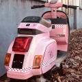 Sven Mader - Klassische Vespa Roller