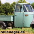 Sven Mader - Klassische Vespa Roller