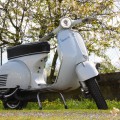 Sven Mader - Klassische Vespa Roller