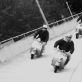 Sven Mader - Klassische Vespa Roller