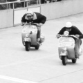 Sven Mader - Klassische Vespa Roller